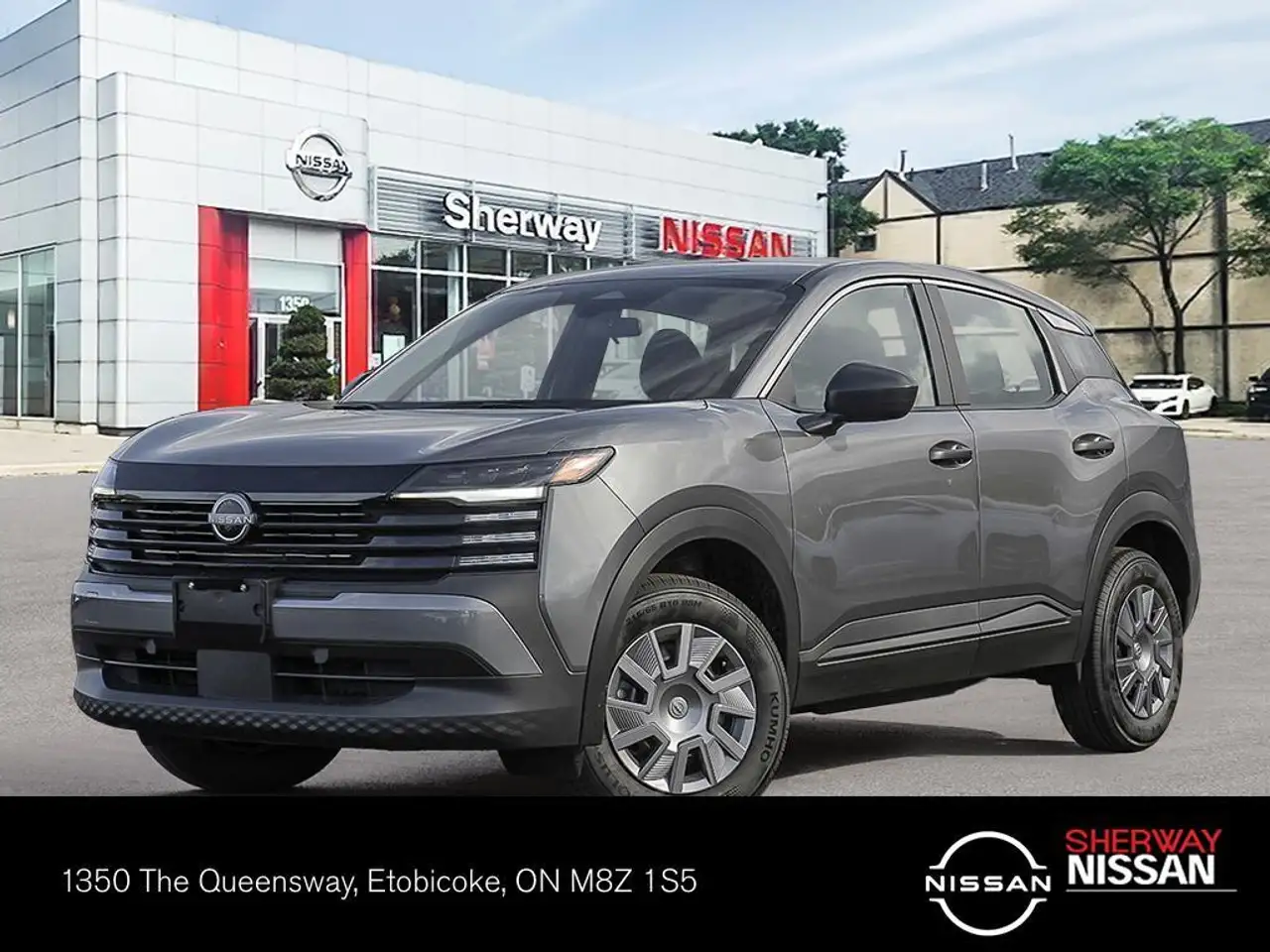 2026 Nissan Kicks
