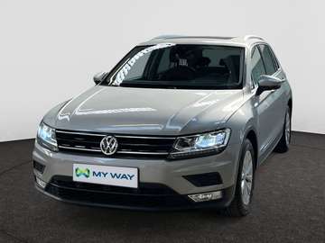 Tiguan Comfortline 1.4 TSI ACT BMT 110 kW (150 ch) 6 vitesses manuel