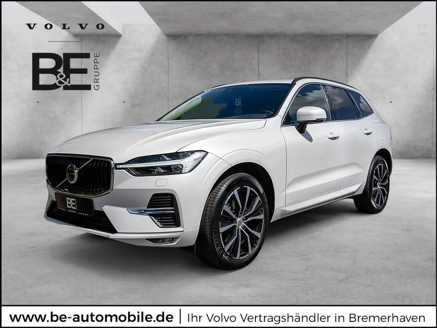 Volvo XC60 B4 Core STANDHZ LENKRADHZ. ACC FACELIFT Wit - 1