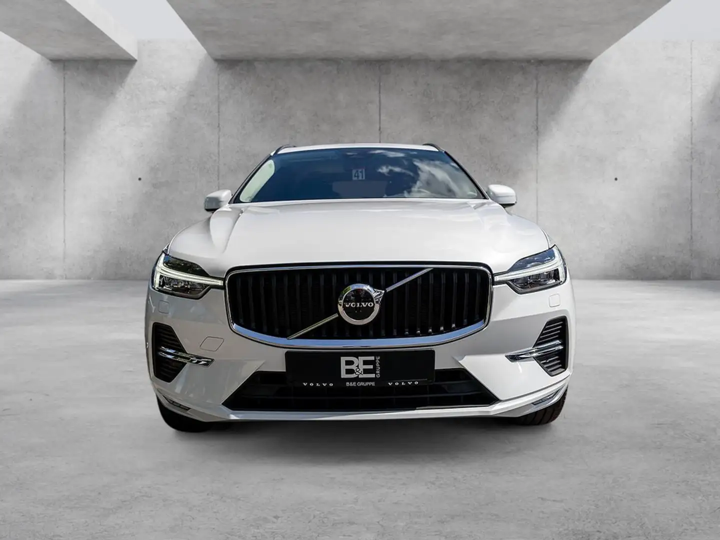 Volvo XC60 B4 Core STANDHZ LENKRADHZ. ACC FACELIFT Wit - 2