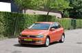 Volkswagen Polo 96 PK TSI Highline Navi ECC NAP Nieuwstaat! 1e eig Oranje - thumbnail 1
