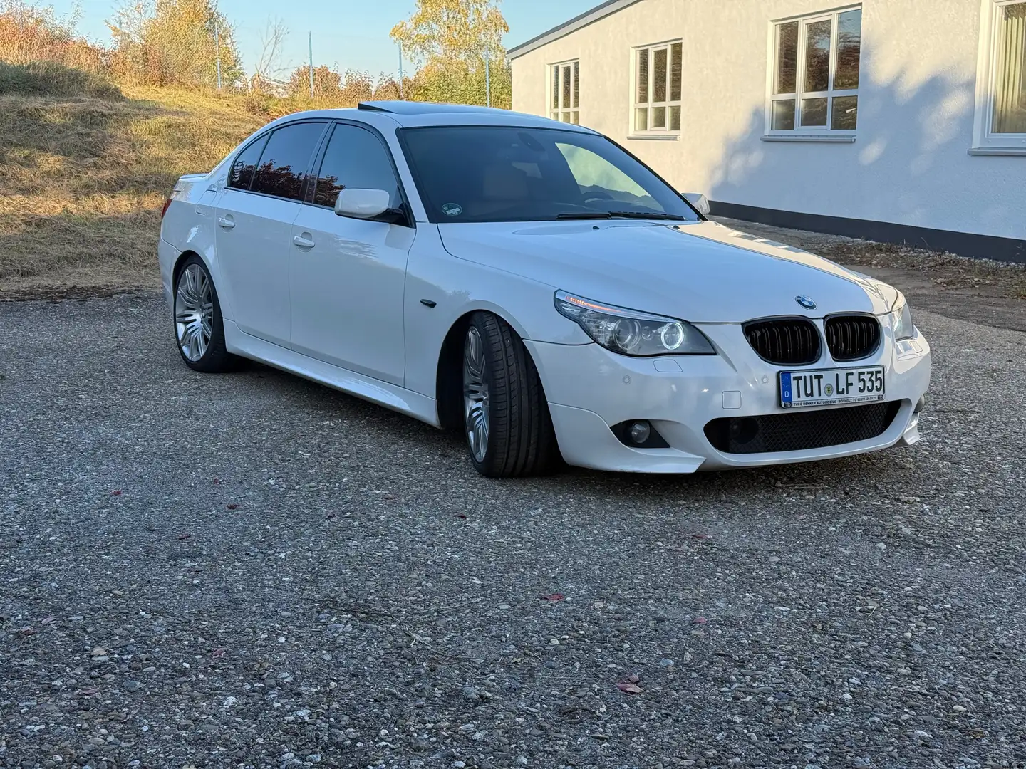 BMW 535 535d Sport-Aut. Edition Sport - 1