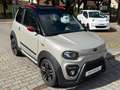 Microcar M.Go X DCI Automatik Mopedauto  45 km/h L6e Argent - thumbnail 1