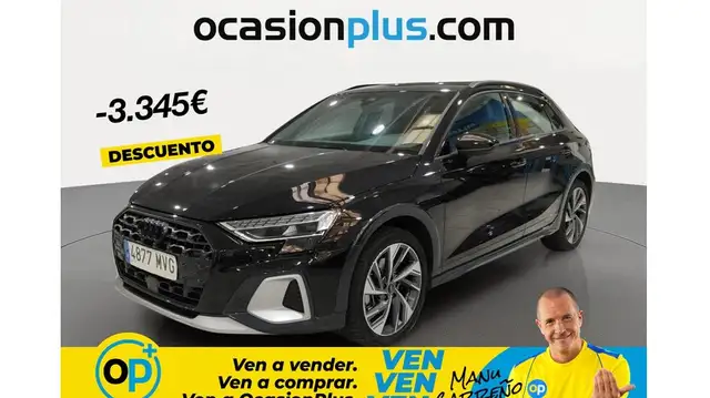 Audi A3 35 TDI S-tronic 150kW