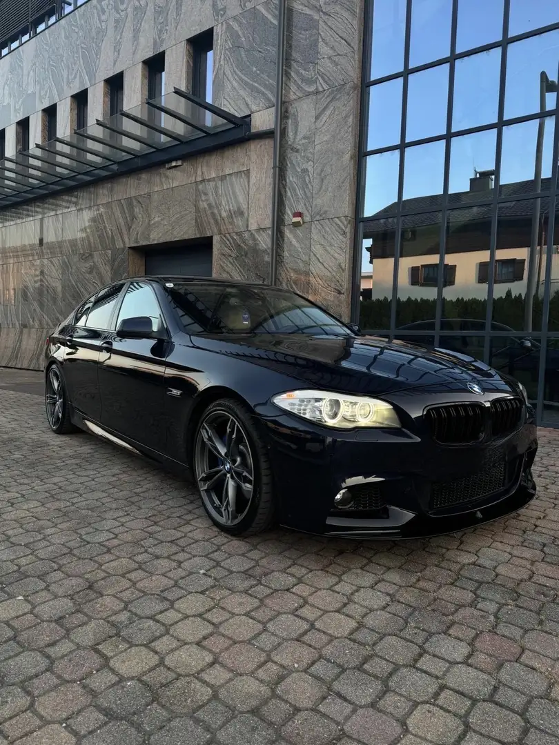 BMW 530 D F10 - 1