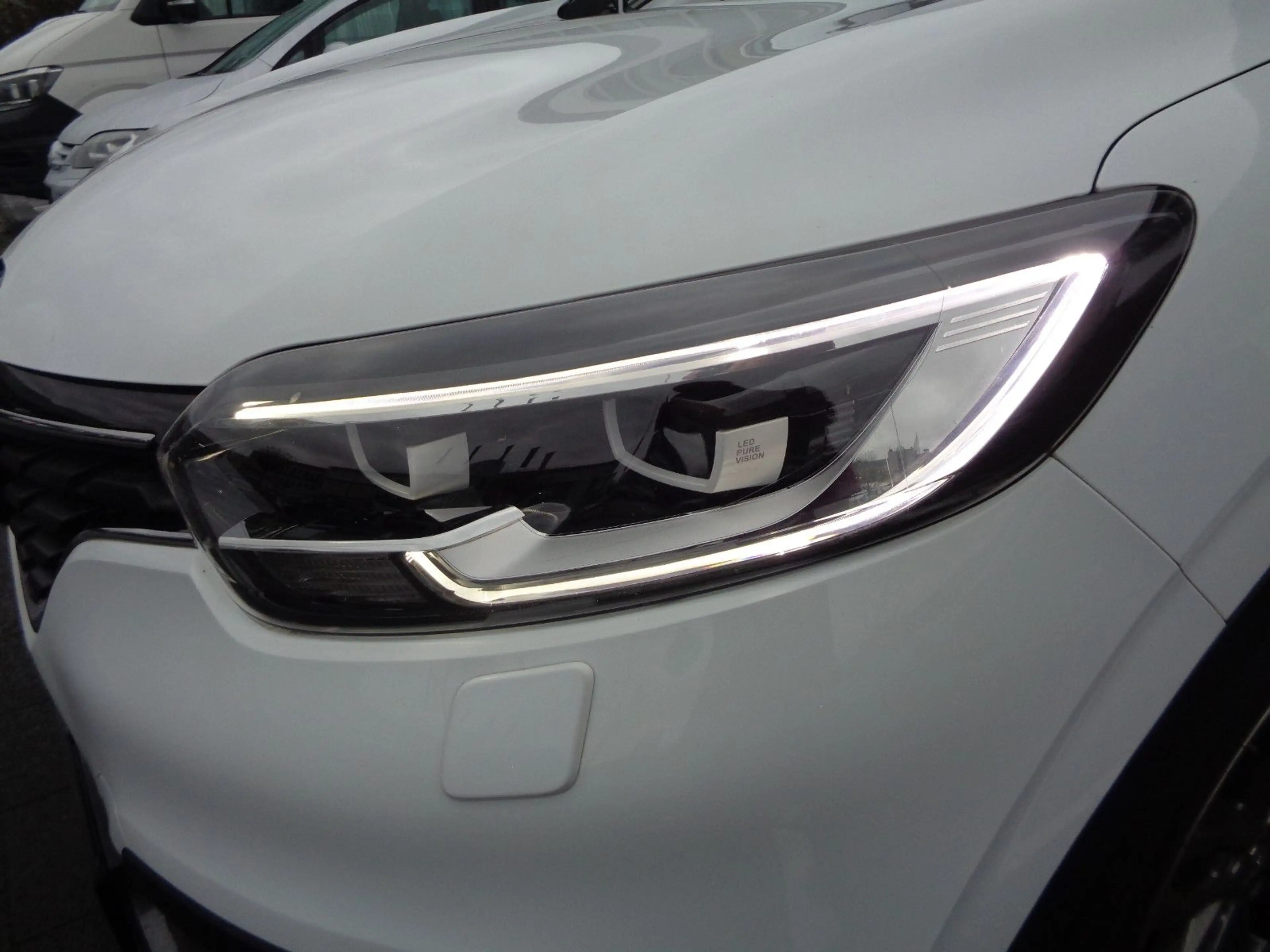 Renault Kadjar 1.3 TCE Bose Ed.*LED*PDC*NAVI*SPUR*SHEFT* — photo 8