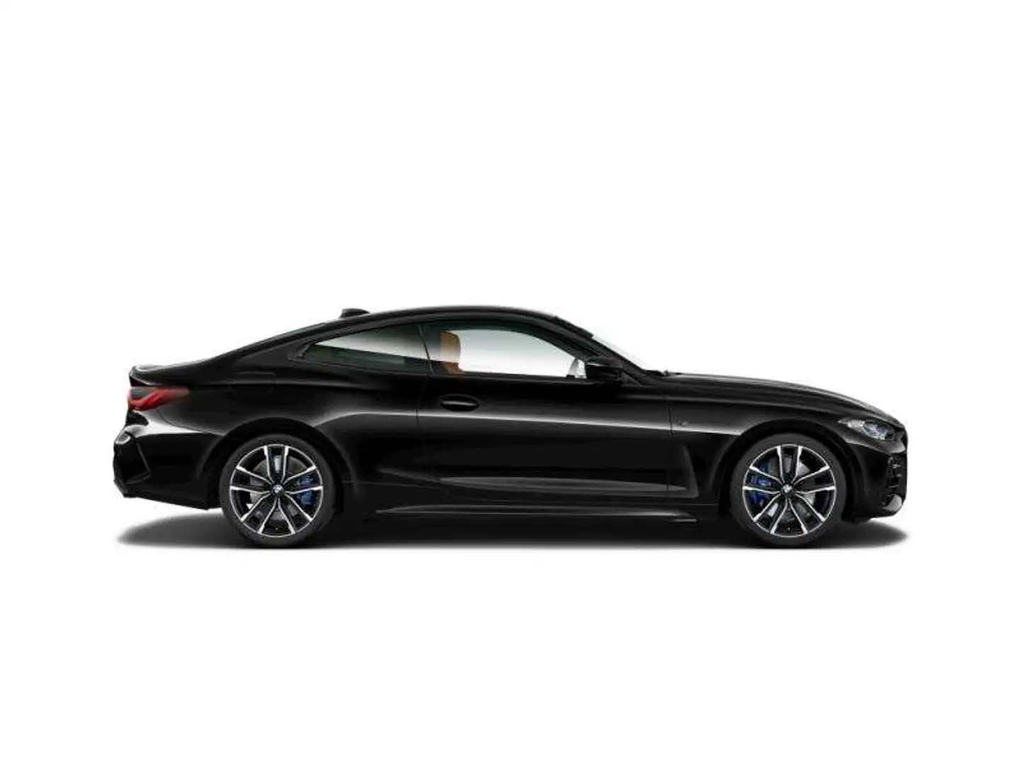 BMW 440 Coupé Noir - 2