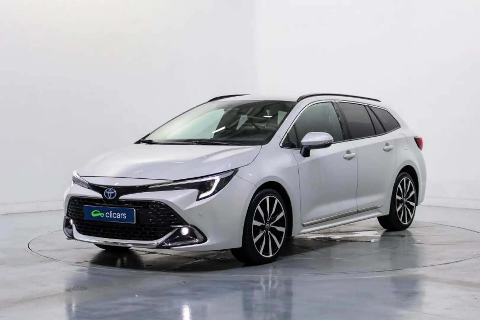 Toyota Corolla Touring Sports 140H Style Edition Blanco - 1
