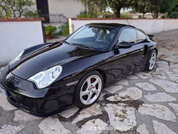 911 Coupe 3.6 Turbo S