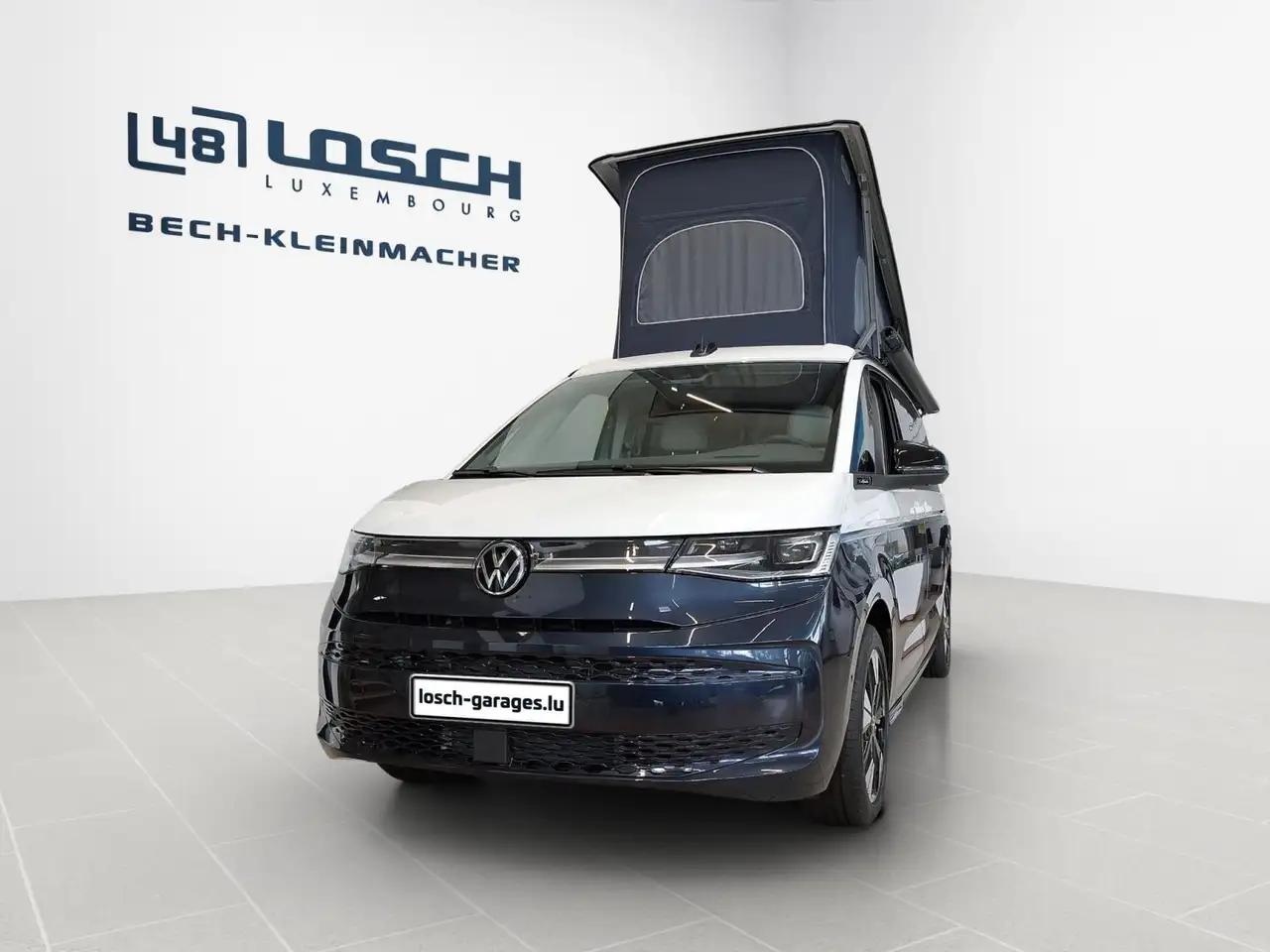 Volkswagen T7 California 2026
