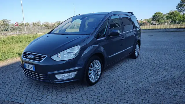 Ford Galaxy 2.0 tdci 163cv Powershift New Titanium