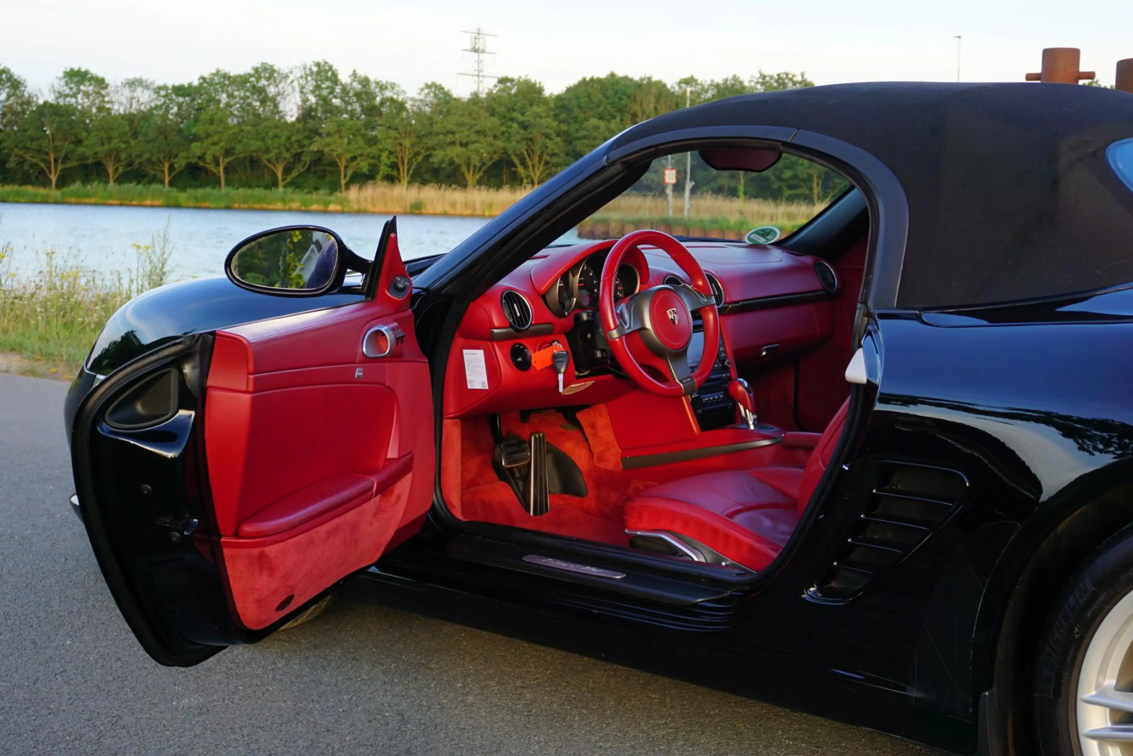 Porsche Boxster 2.9 PDK in Topstaat |Historie bekend |Xenon koplam — photo 13