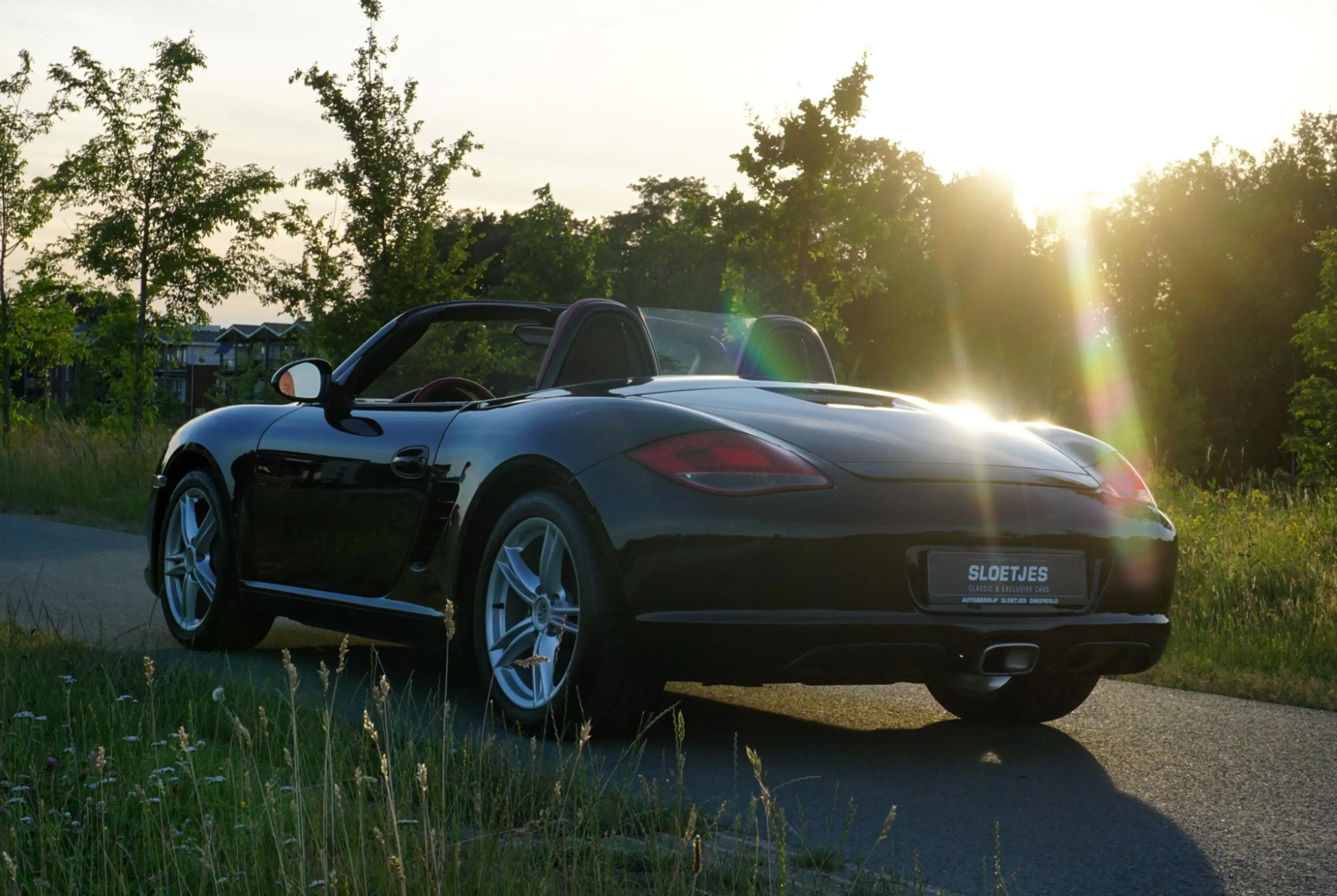 Porsche Boxster 2.9 PDK in Topstaat |Historie bekend |Xenon koplam — photo 4