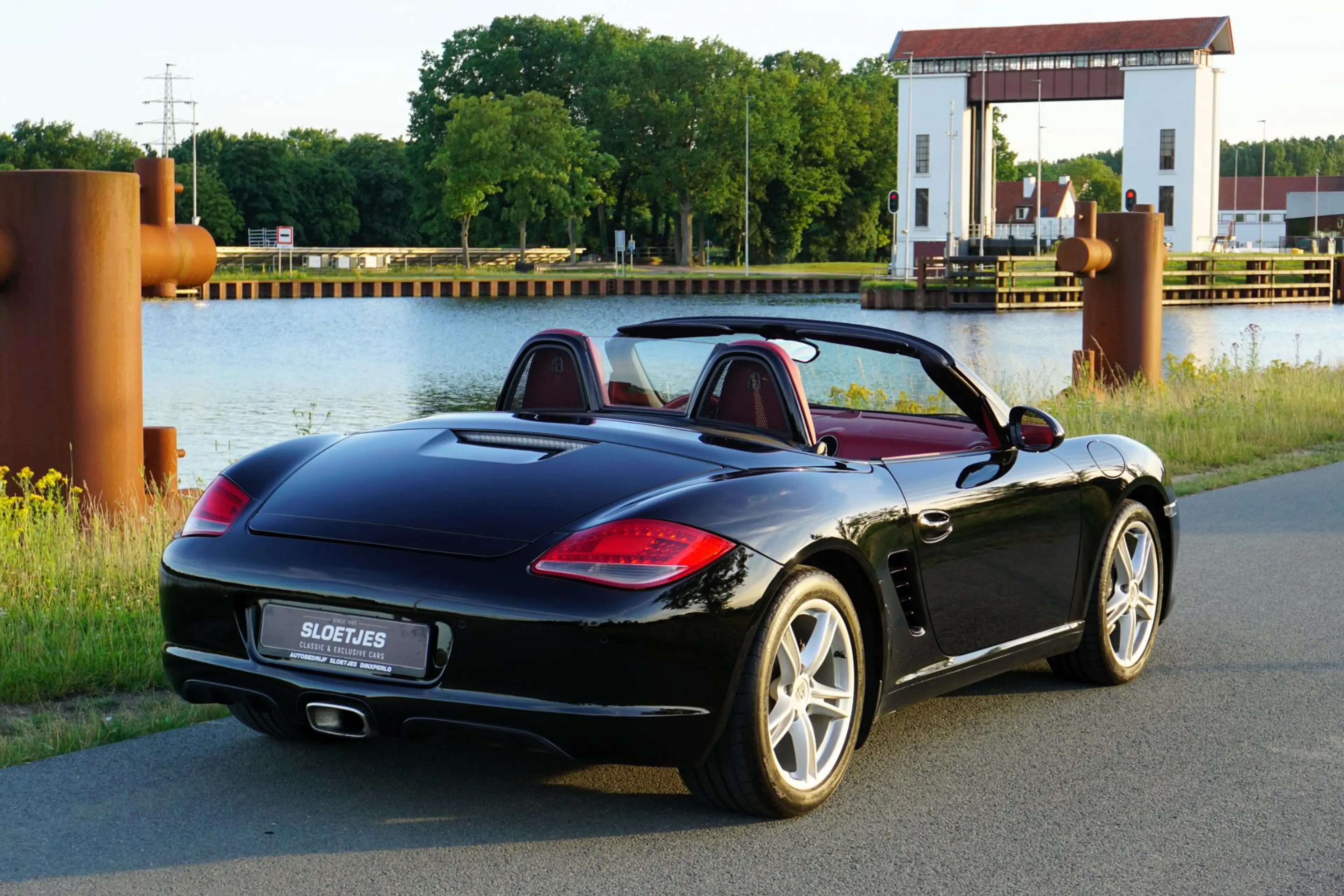 Porsche Boxster 2.9 PDK in Topstaat |Historie bekend |Xenon koplam — photo 3
