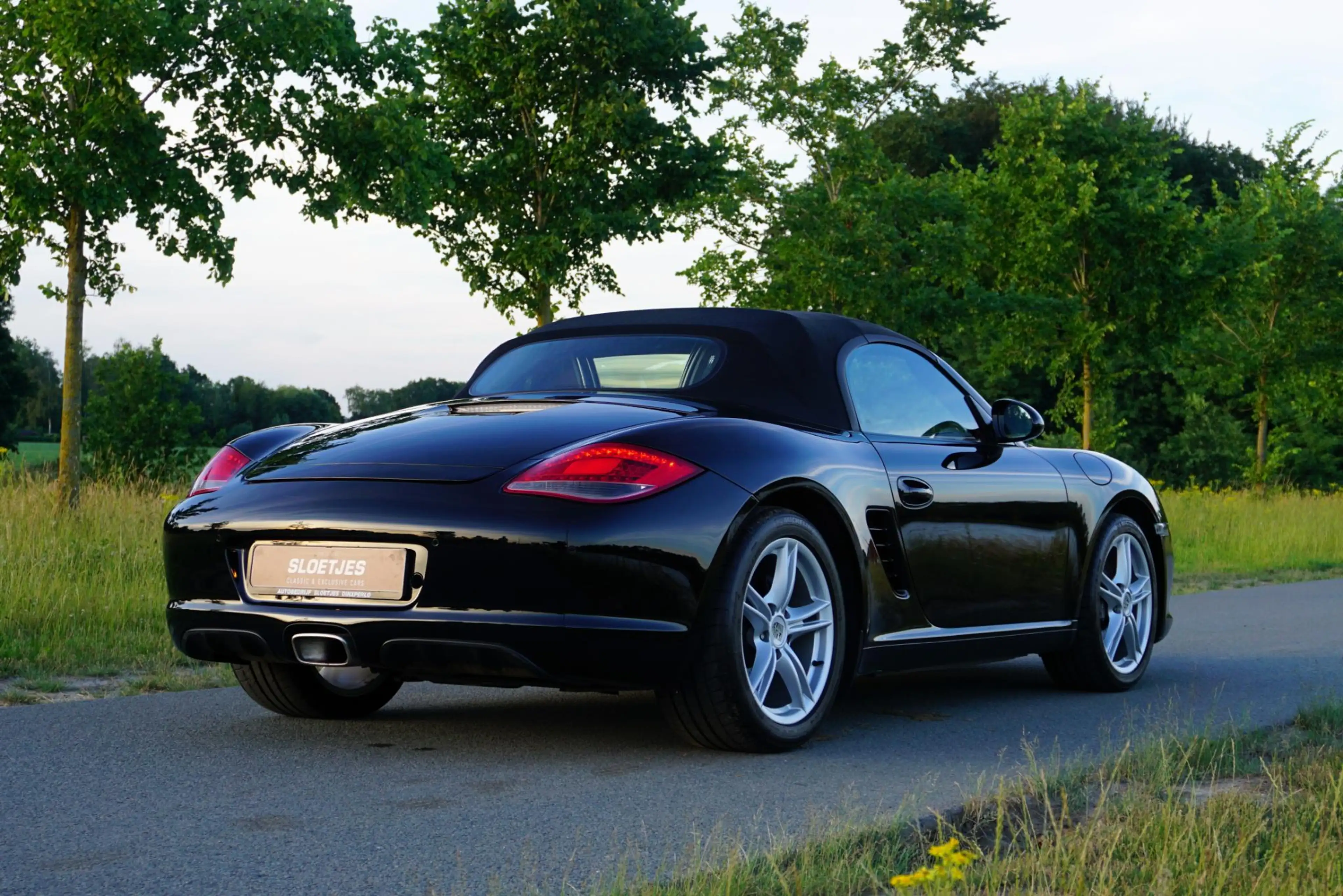 Porsche Boxster 2.9 PDK in Topstaat |Historie bekend |Xenon koplam — photo 11