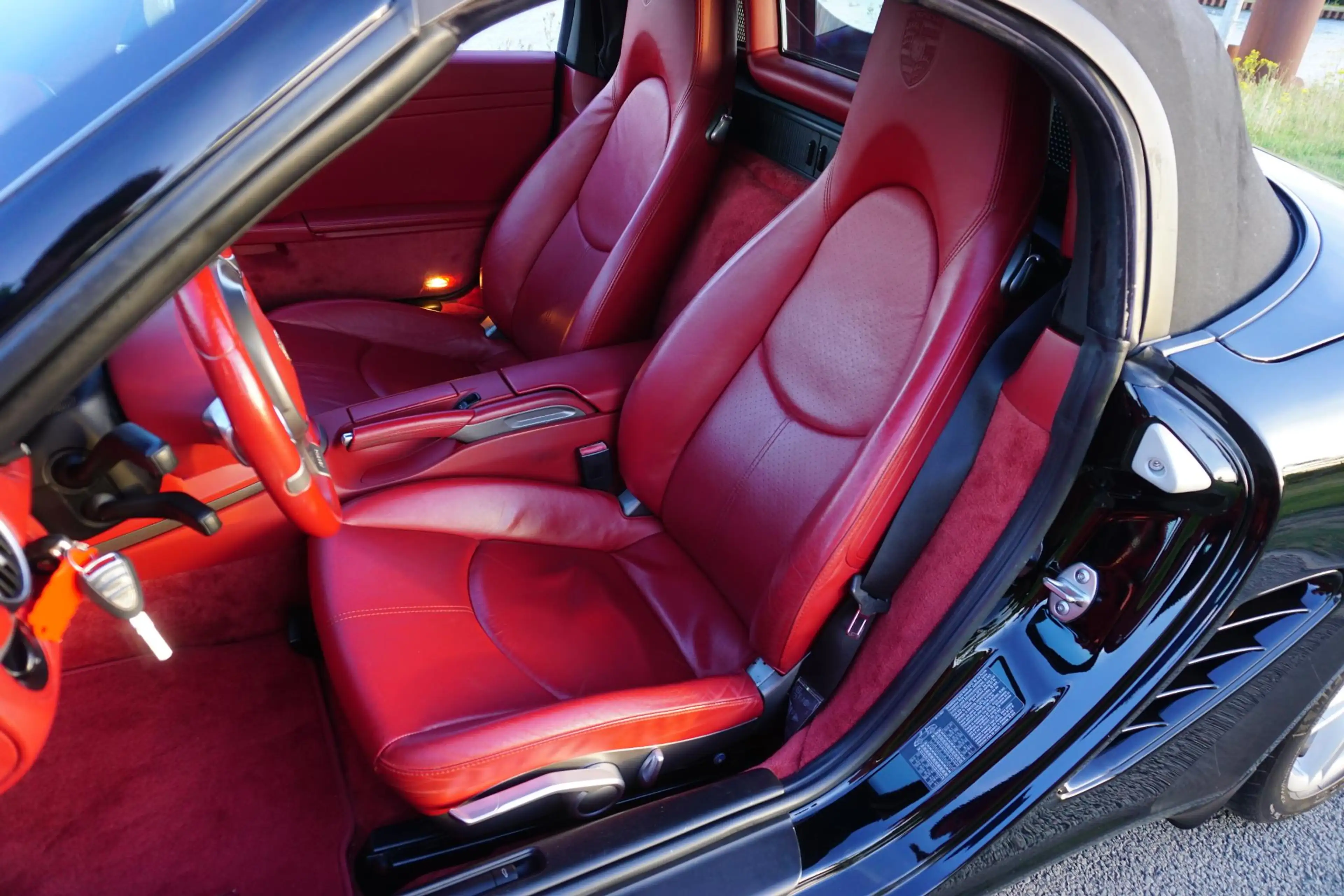 Porsche Boxster 2.9 PDK in Topstaat |Historie bekend |Xenon koplam — photo 14