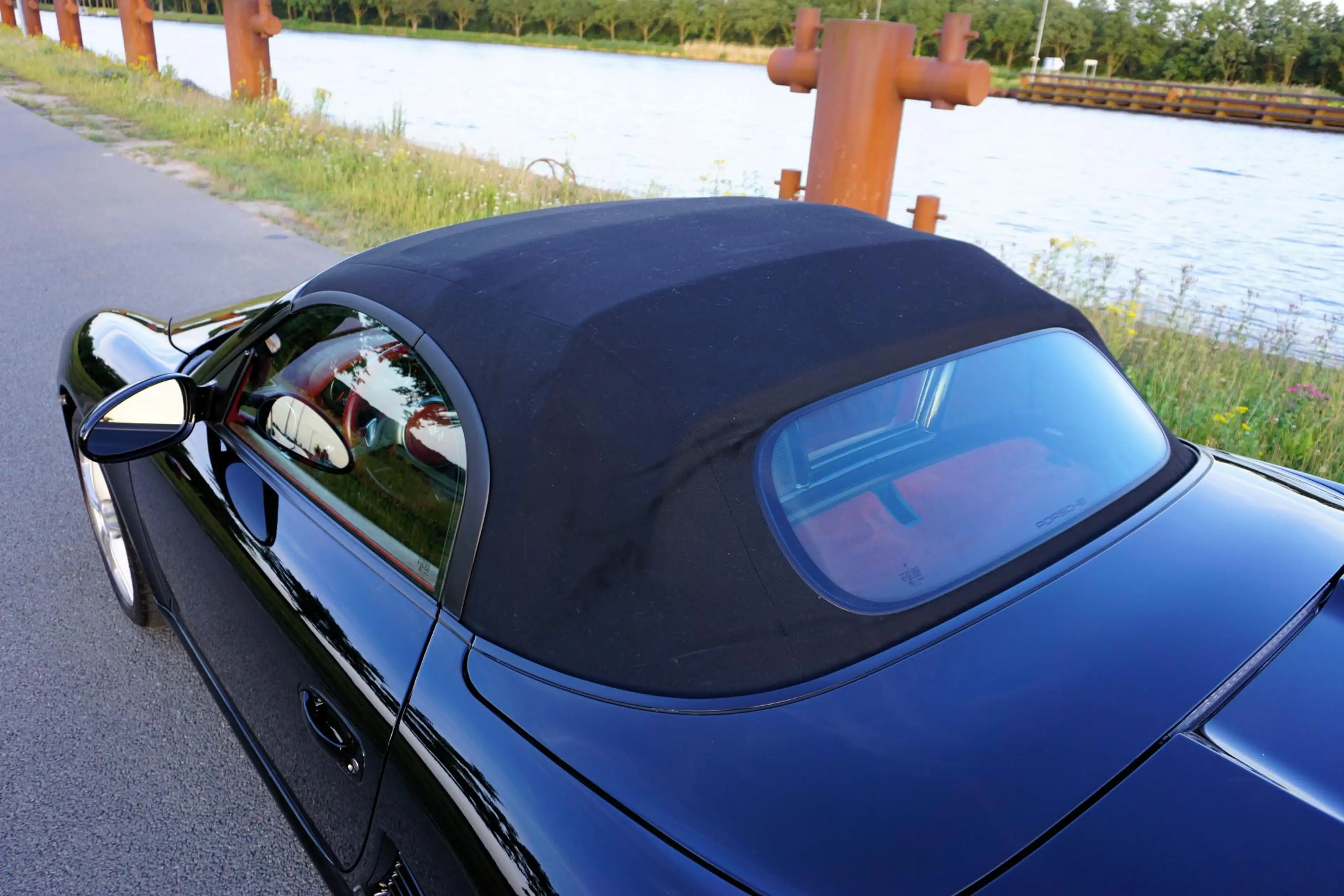 Porsche Boxster 2.9 PDK in Topstaat |Historie bekend |Xenon koplam — photo 12