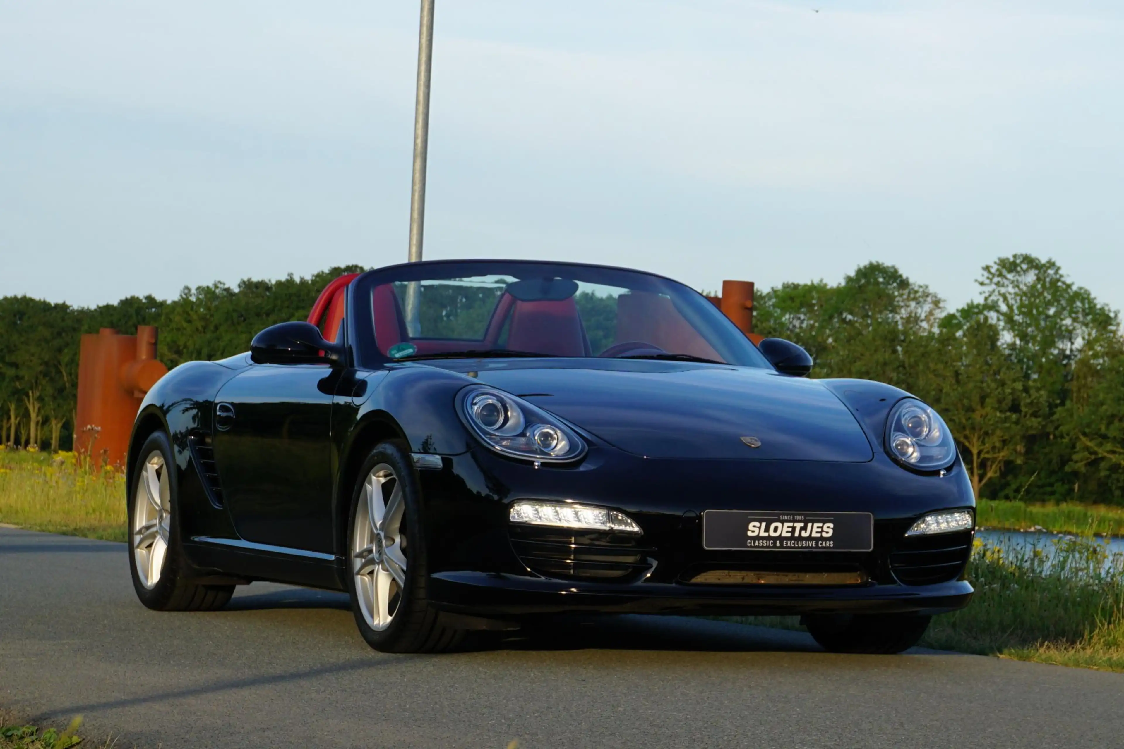 Porsche Boxster 2.9 PDK in Topstaat |Historie bekend |Xenon koplam — photo 2