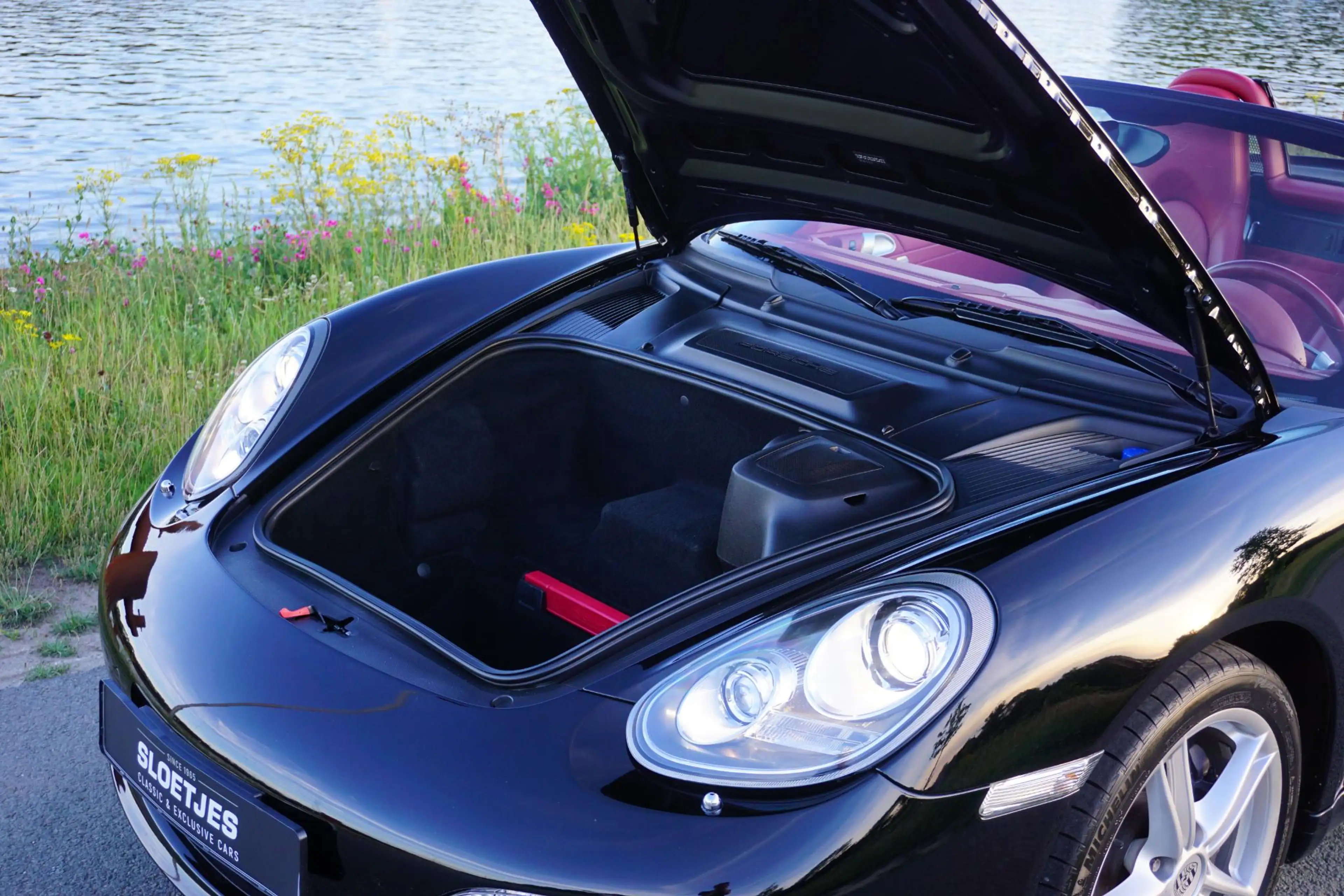 Porsche Boxster 2.9 PDK in Topstaat |Historie bekend |Xenon koplam — photo 9