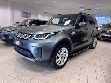 Discovery 5 2017 2.0 sd4 HSE Luxury 240cv 7p.t