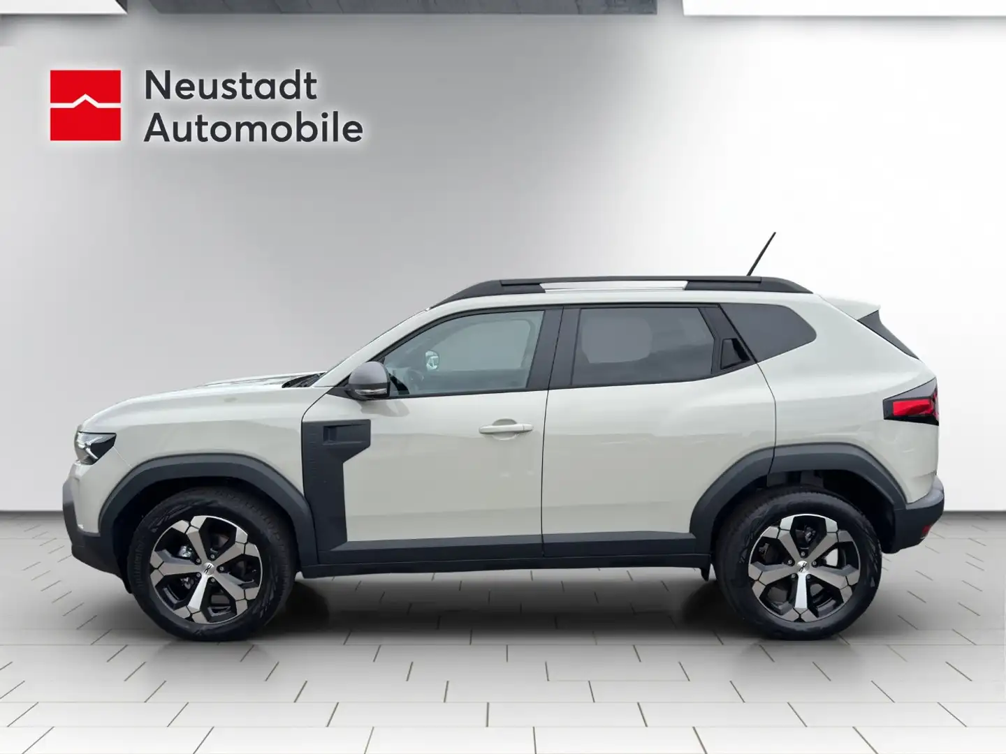 Dacia Duster Journey Navi, Sitzheizung, Kamera Beige - 2