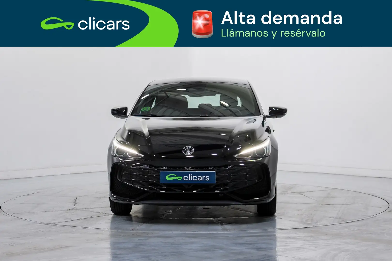 MG MG3 3 1.5 Standard Negro - 2