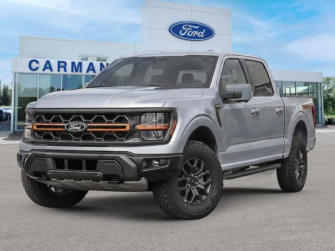 2026 Ford F 150