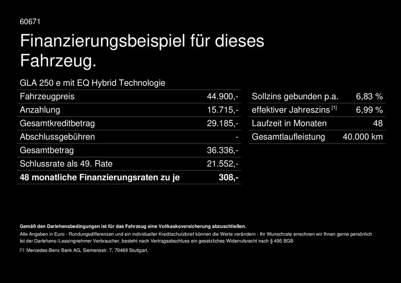Mercedes-Benz GLA 250 e AMG Burmester Ambiente AHK 360°-Kamera Blanc - 2