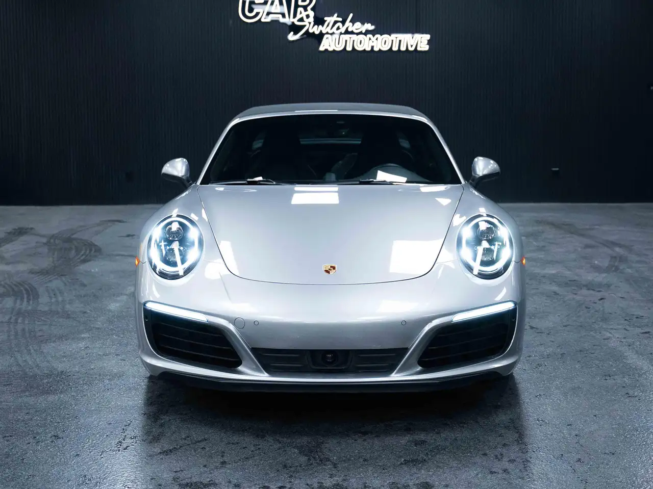 2019 Porsche 911