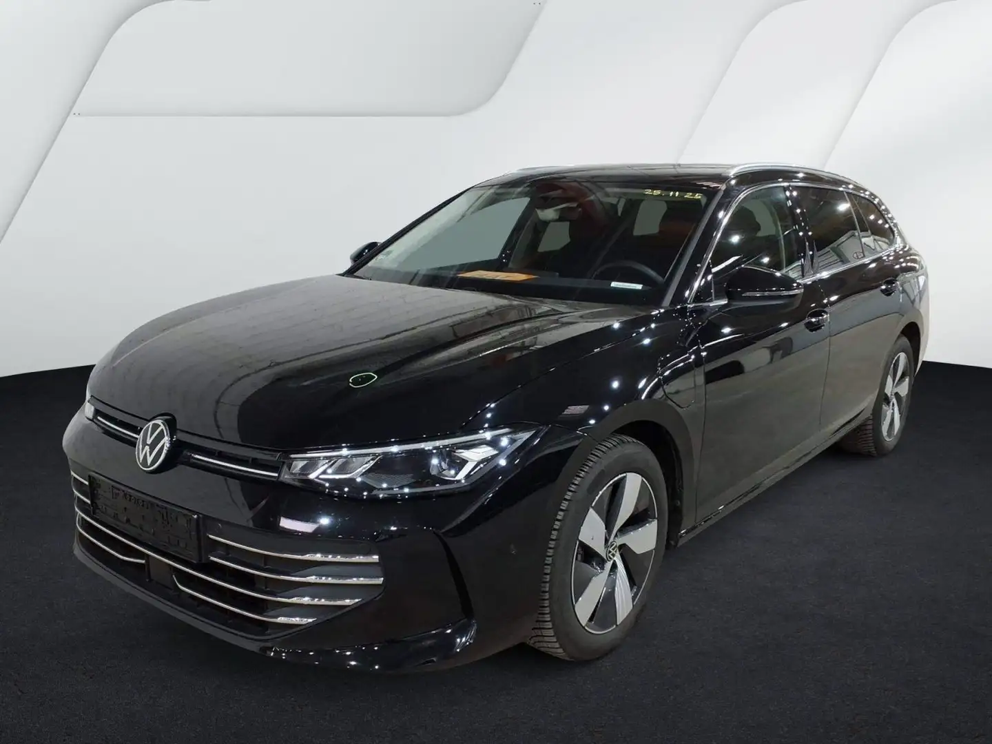 Volkswagen Passat Business 1,5 l eHybrid OPF AppConnect, AC Schwarz - 2