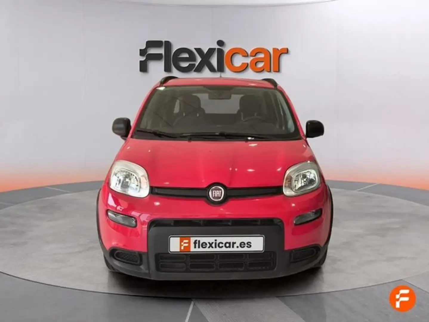 Fiat Panda City Life Hybrid 1.0 Gse 51kw (70CV) Rojo - 2