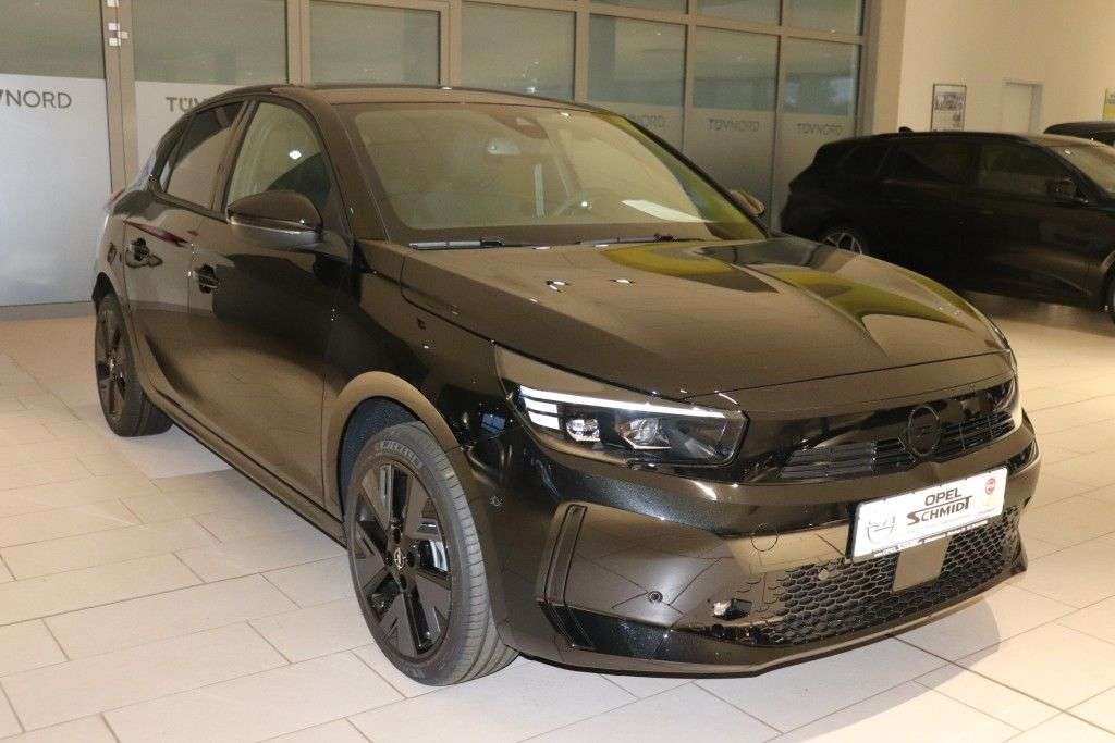 Opel Corsa-e