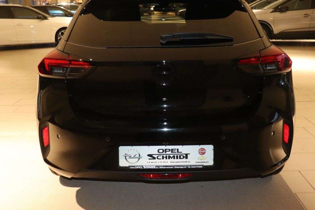 Opel Corsa-e