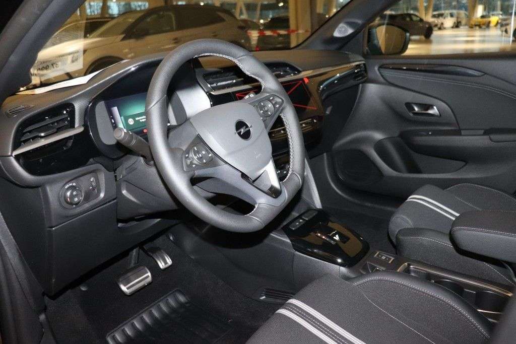 Opel Corsa-e