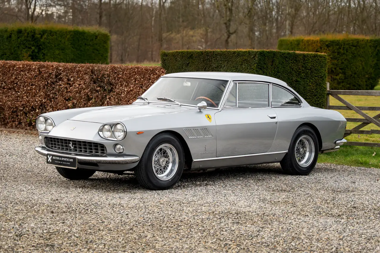 Ferrari 330 GT S1 2+2, foto 7