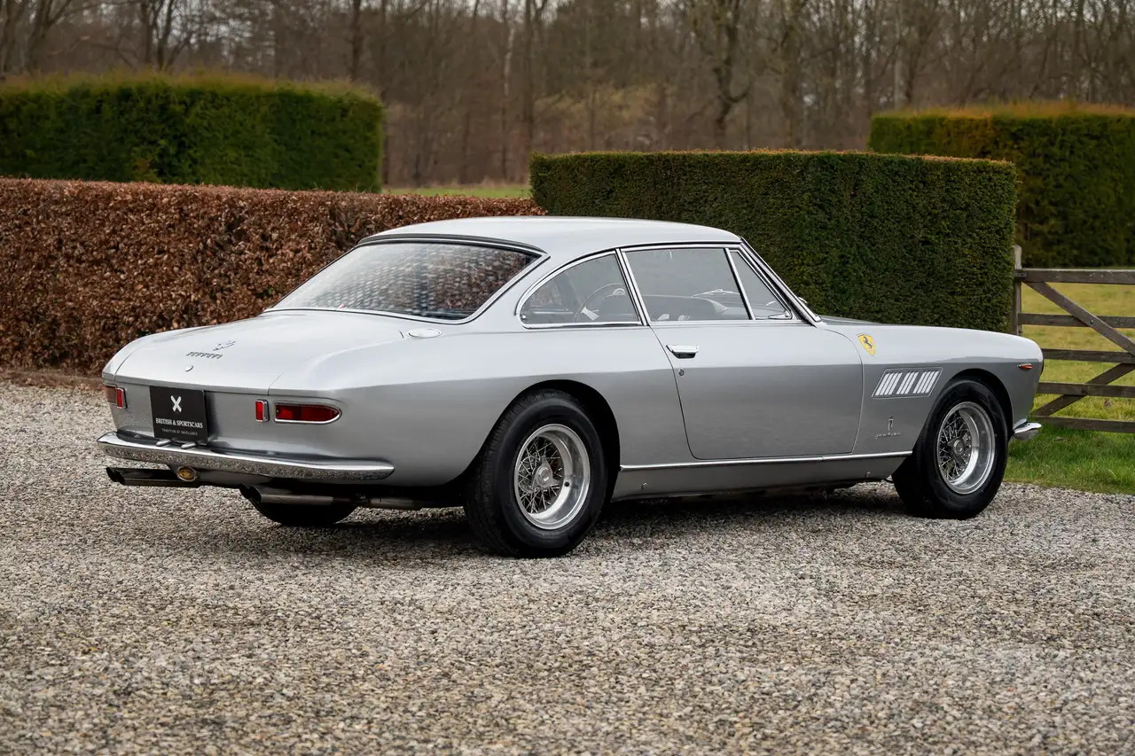 Ferrari 330 GT S1 2+2, foto 8