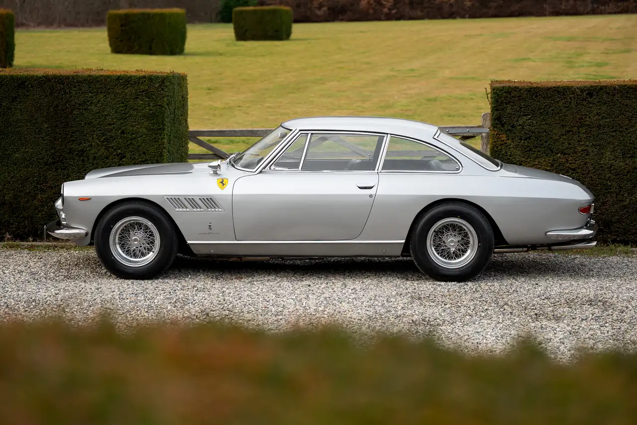 Ferrari 330 GT S1 2+2, foto 5