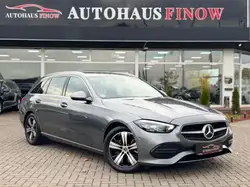 Mercedes-Benz C 200 d T"9G TRONIC"AVANTGARDE"1HA."AHK"SPUR ASS