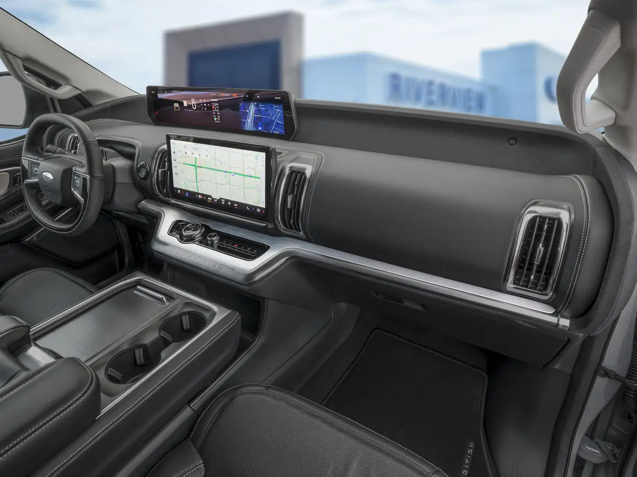 Ford Expedition снимка Ford Expedition