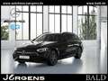Mercedes-Benz C 200 d T-Modell AMG-Sport/LED/Cam/AHK/Night/19" Noir - thumbnail 1