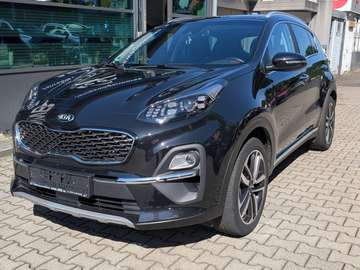 Spirit 2WD PANO/AHK/LED/CARPL./NAVI/JBL