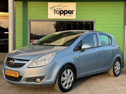 Opel Corsa 1.2-16V Enjoy / Met Nieuwe APK / Airco /