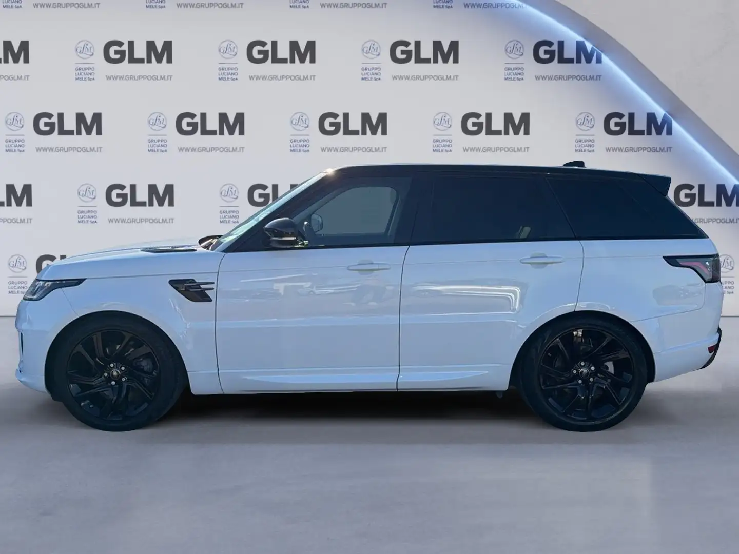 Land Rover Range Rover Sport Range Rover Sport 3.0 SDV6 249 CV HSE Dynamic Bianco - 2