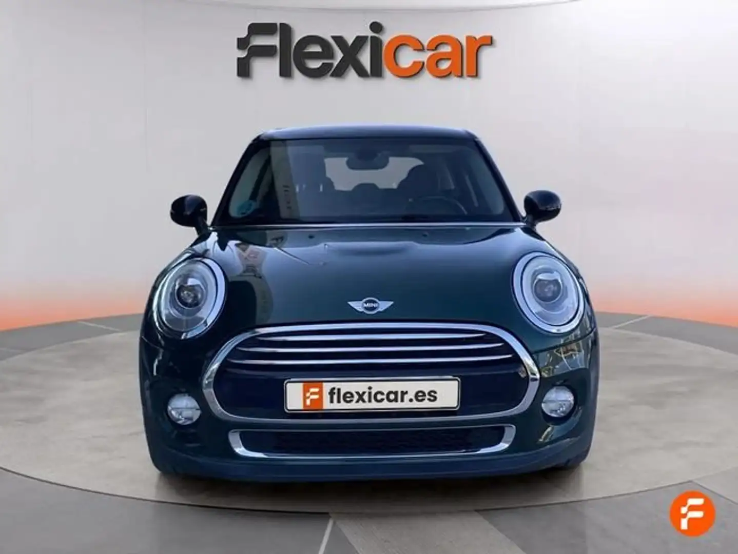 MINI Cooper +D Verde - 2
