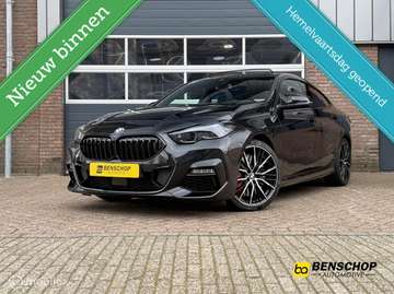 2-serie Gran Coupé 220i M Sport Panodak Kuipstoele