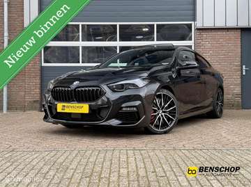 2-serie Gran Coupé 220i M Sport Panodak Kuipstoele