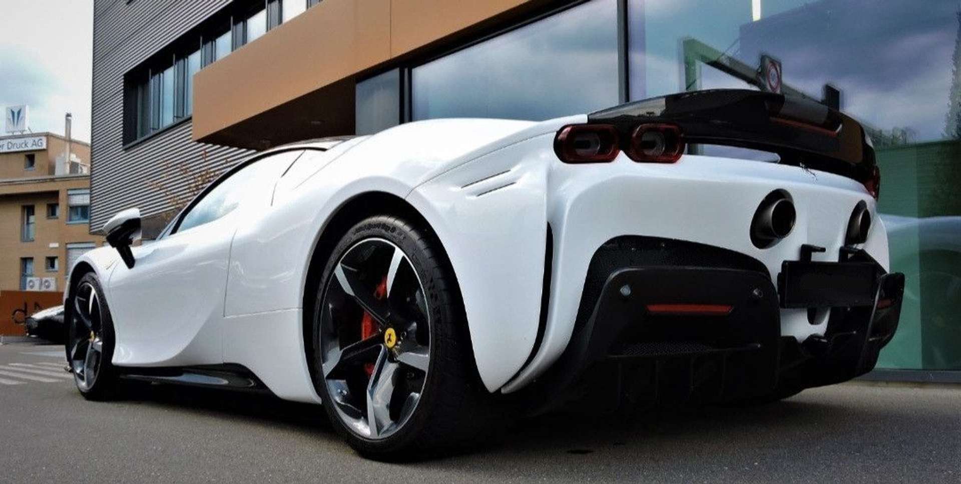 Ferrari SF90 Stradale -  - Joinsteer - #4