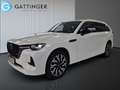 Mazda CX-80 2.5L e-SKYACTIV PHEV AWD Homura Plus Aut. Weiß - thumbnail 2