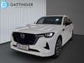Mazda CX-80 2.5L e-SKYACTIV PHEV AWD Homura Plus Aut. Weiß - thumbnail 1