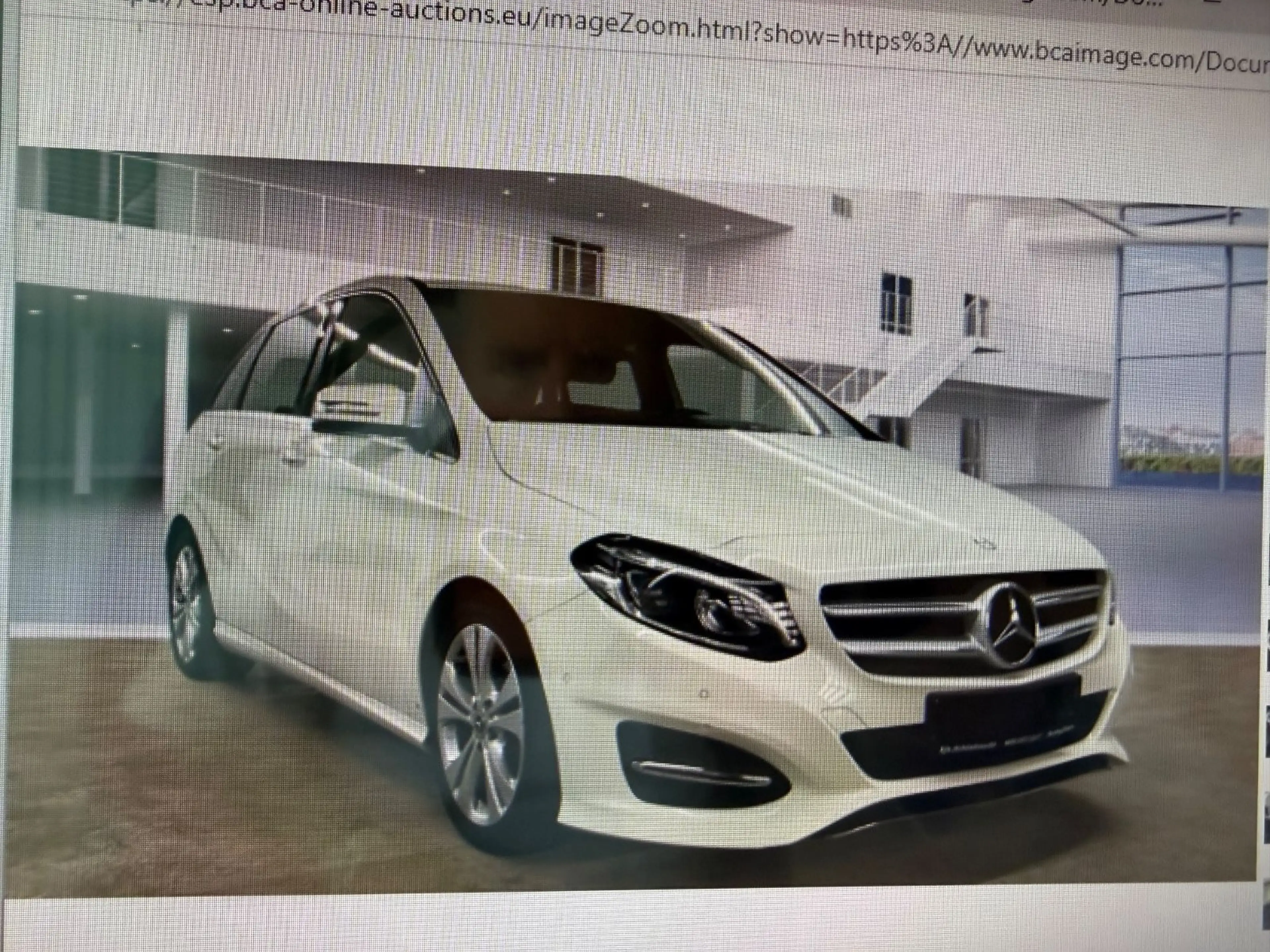 Mercedes-Benz B 200 AUTOMATIK Navi LED Tempo AnhKpl. Teilleder — photo 3